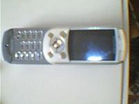 Sony Ericsson S700i